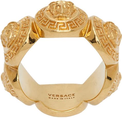 versace ring bestellen|versace rings for women.